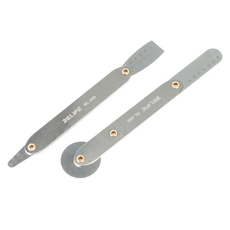 قاب باز کن گوشی موبایل ریلایف مدل RL-060 مجموعه 2 عددی