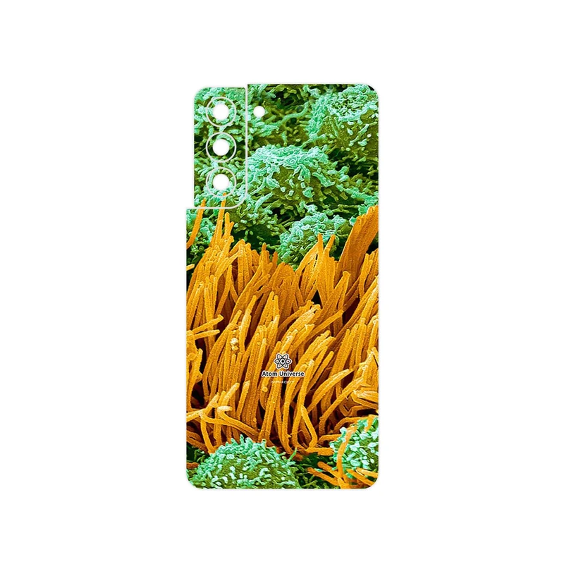 برچسب پوششی ماهوت مدل Atom Universe 6 مناسب برای گوشی موبایل سامسونگ Galaxy S21 5G