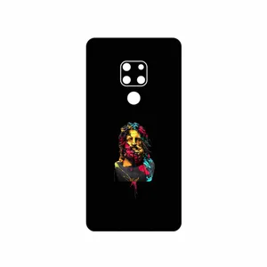MAHOOT Painted Sculpture Digital Art Cover Sticker for Huawei Mate 20