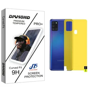 JF Diamond Back Protector For 9A