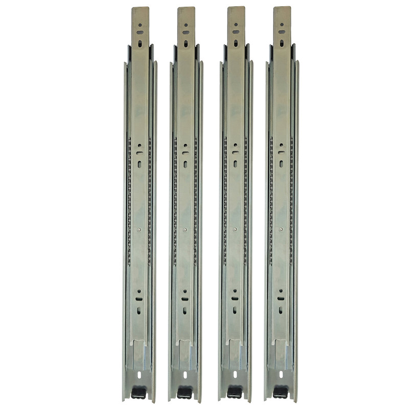 ریل کشو مدل HQ 50 سایز 50 سانتی متر بسته 4 عددی