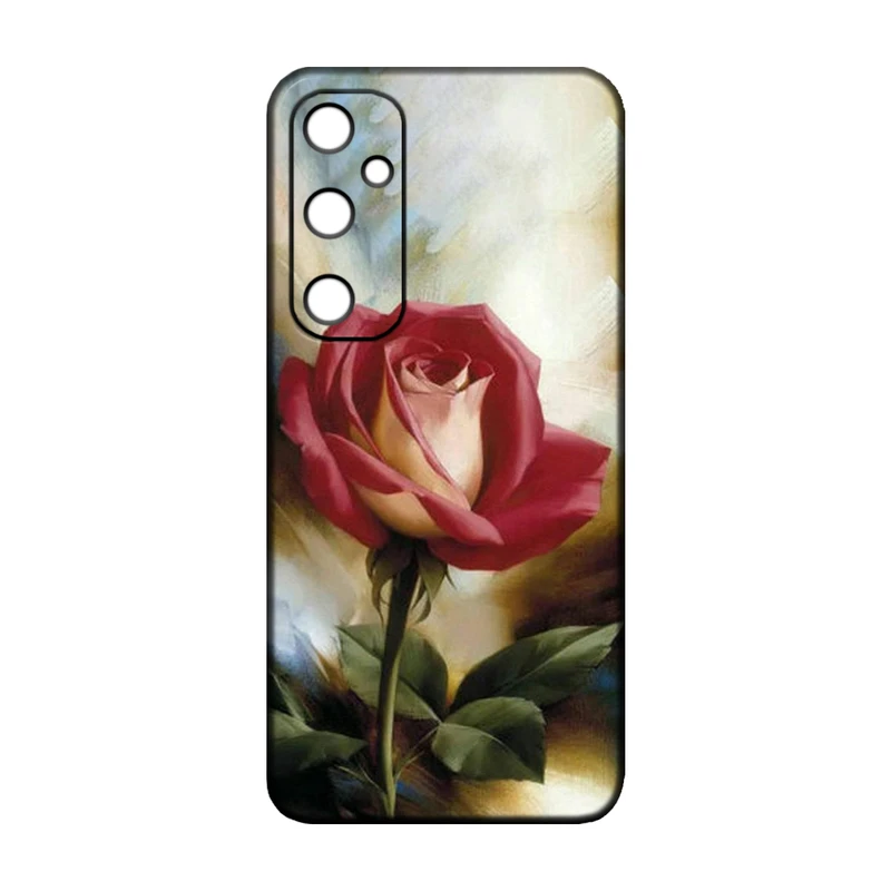 کاور مدل گل کد 008 مناسب برای گوشی موبایل سامسونگ Galaxy A16 4g / A16 5g