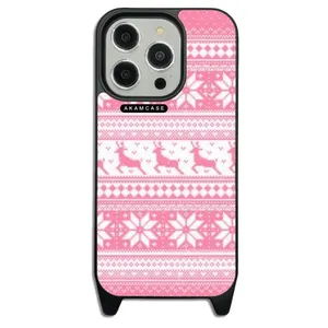 AKAM AMCWLA14PRO-CHRISTMAS10 Cover For Apple iPhone 14 Pro