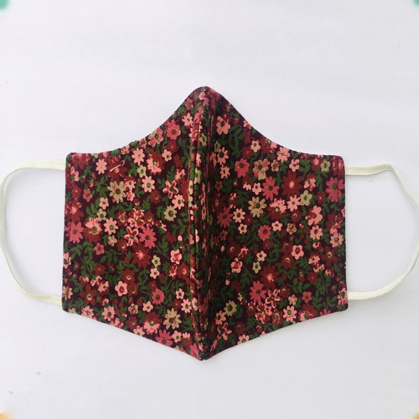 ماسک پارچه‌ای مدل zf