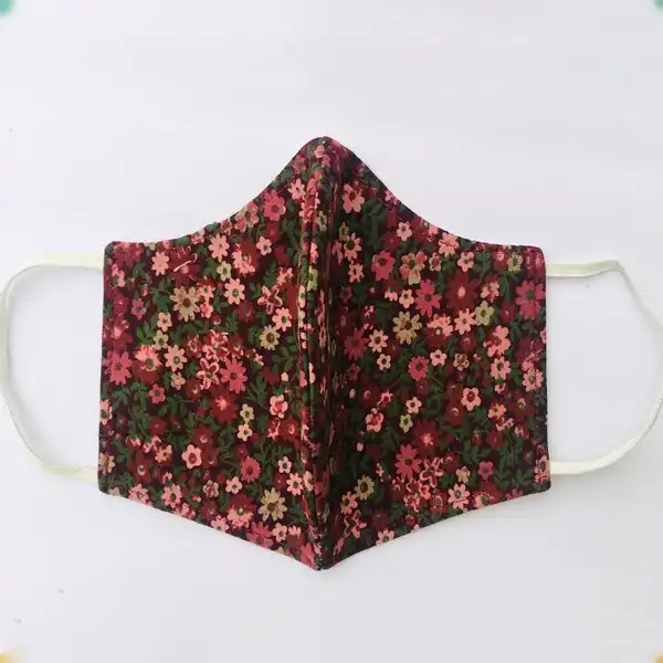 ماسک پارچه‌ای مدل zf