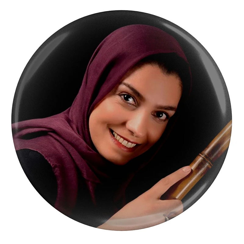 مگنت مدل بازیگر الیکا عبدالرزاقی S8211