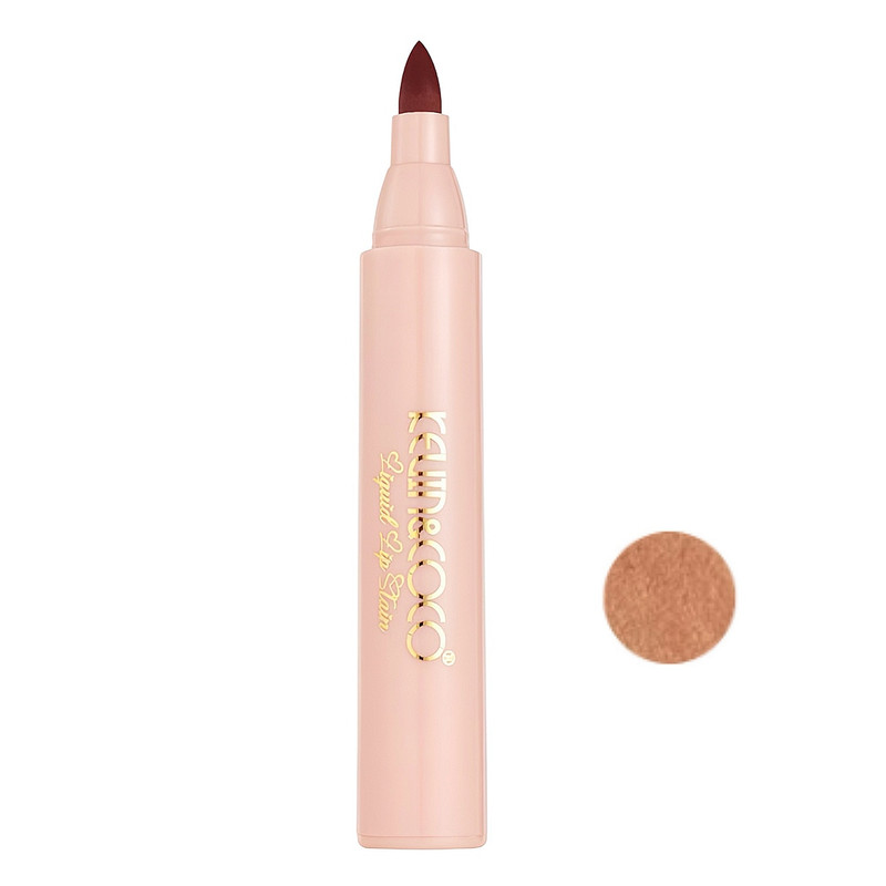 رژلب مدادی مات کوین اند کوکو مدل شیدینگ شماره 05