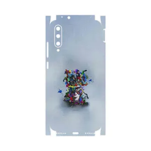 MAHOOT Collage of surreal Portrait of Women 4-FullSkin Cover Sticker for Xiaomi Mi A3