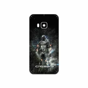 MAHOOT Crysis Cover Sticker for HTC One S9