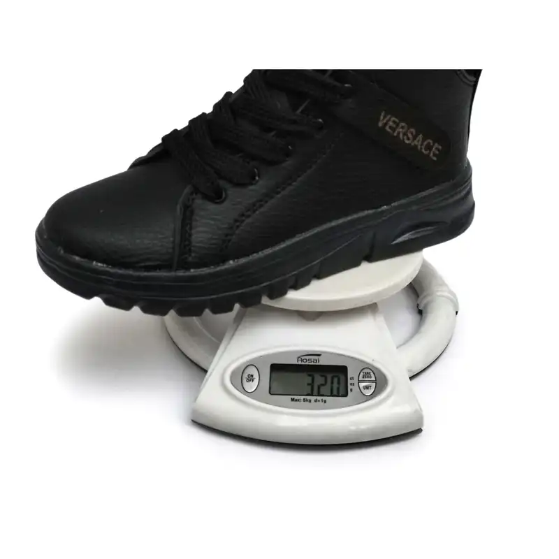 نیم بوت زنانه مدل ماشیچ