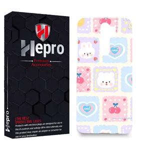 HEPRO MC Cover for XIAOMI Redmi Note 8 Pro