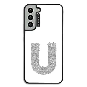 AKAM AMC-WSGS22P-ALPHADOODLEBET-21 Cover For Samsung Galaxy S22 Plus