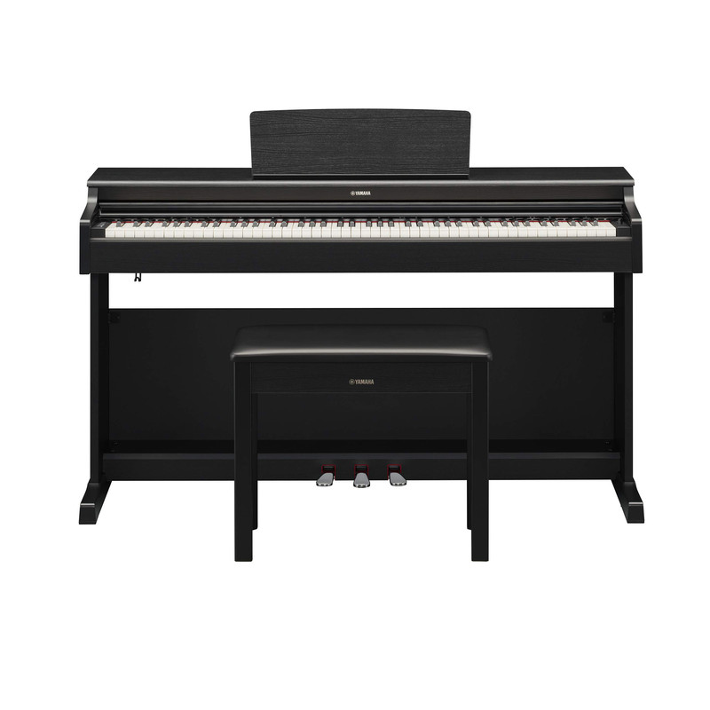 مشخصات، قیمت و خرید پیانو دیجیتال یاماها مدل YDP-165 | نت هشتم