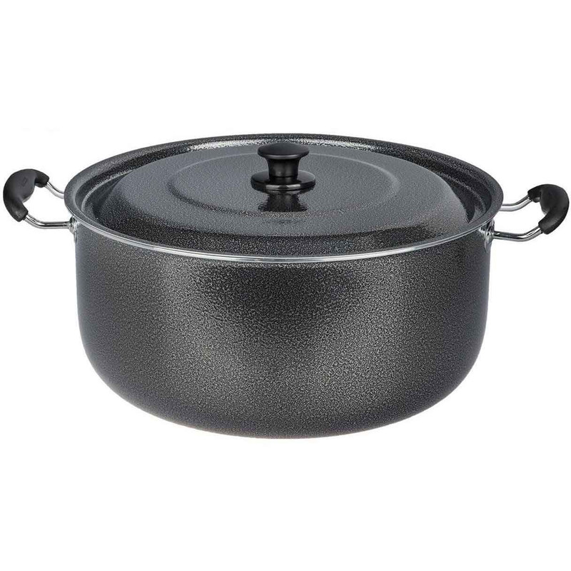 قابلمه عروس مدل درب فلزی دیاکو کد 0350 سایز 50