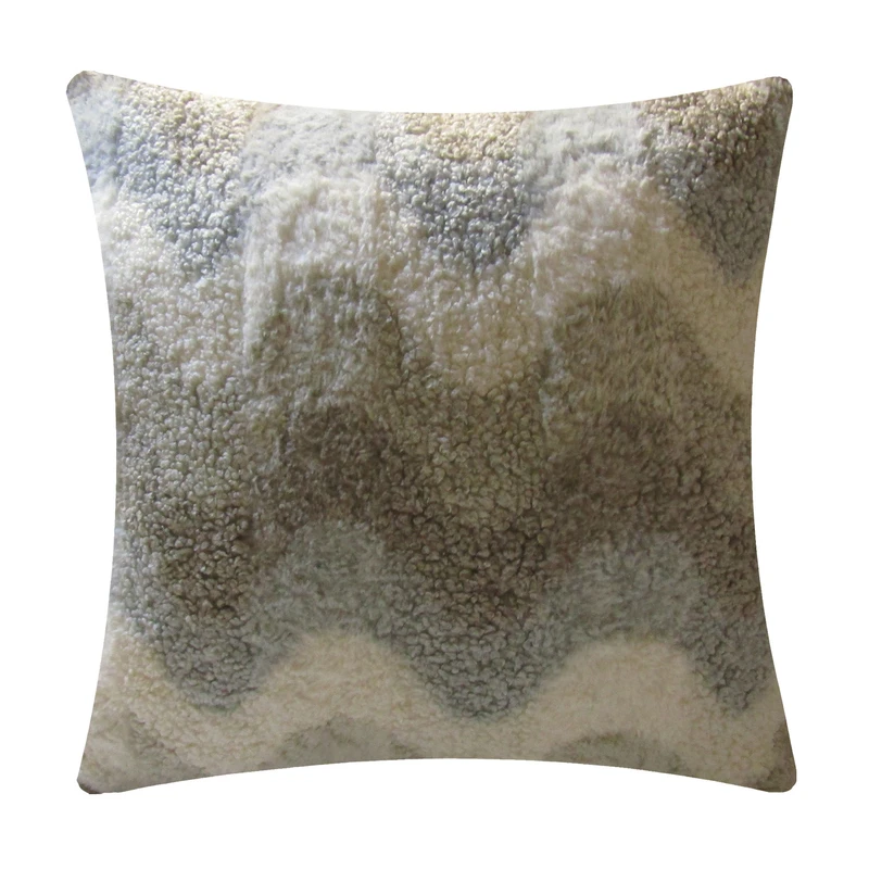 کاور کوسن هوم اند لایف مدل برایان کد 030002 سایز 45x45 سانتی متر