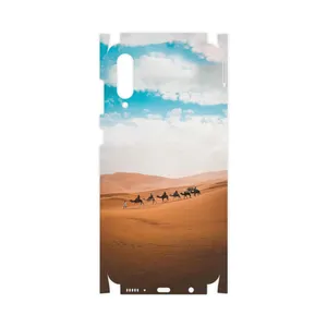 MAHOOT Camel-FullSkin Cover Sticker for Samsung Galaxy A50s
