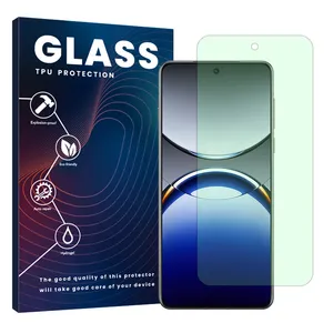Glass Eye Care model green light protection screen protector suitable for Oppo Find X8 mobile phone
