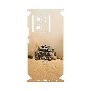 MAHOOT Leopard_2A5_tank-FullSkin Cover Sticker for Xiaomi 13T Pro