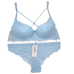 ست شورت و سوتین زنانه مدل BRA111