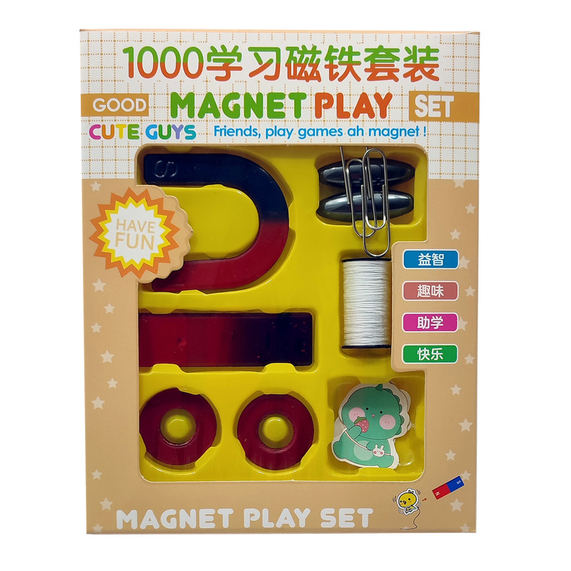 ست آهن ربا کد 0011 مجموعه 11 عددی