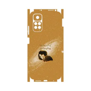 MAHOOT Forough Farrokhzad-FullSkin Cover Sticker for Xiaomi Redmi Note 11S