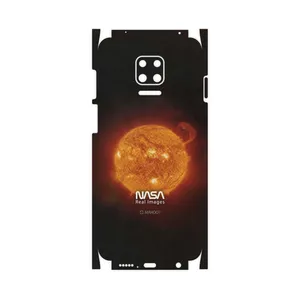 MAHOOT  Sun-By-NASA-FullSkin Cover Sticker for Xiaomi Redmi Note 9s