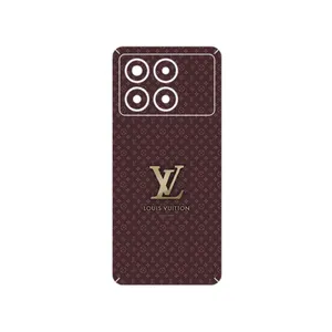 MAHOOT LOUIS_VUITTON_Logo Cover Sticker for Xiaomi Poco X6 Pro