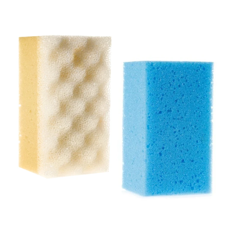 اسفنج شستشوی بدن پروف مدل Sponge مجموعه 2 عددی