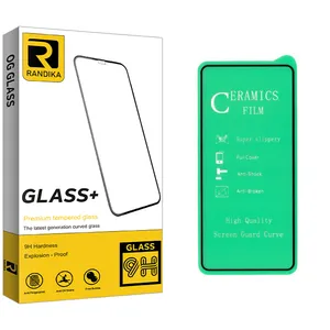 Randika GLD Ceramics Screen Protector For Samsung Galaxy A51