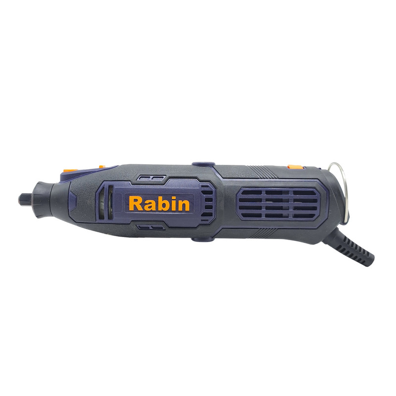 فرز انگشتی دیمر دار 130 وات رابین مدل R3110 مجموعه 107 عددی