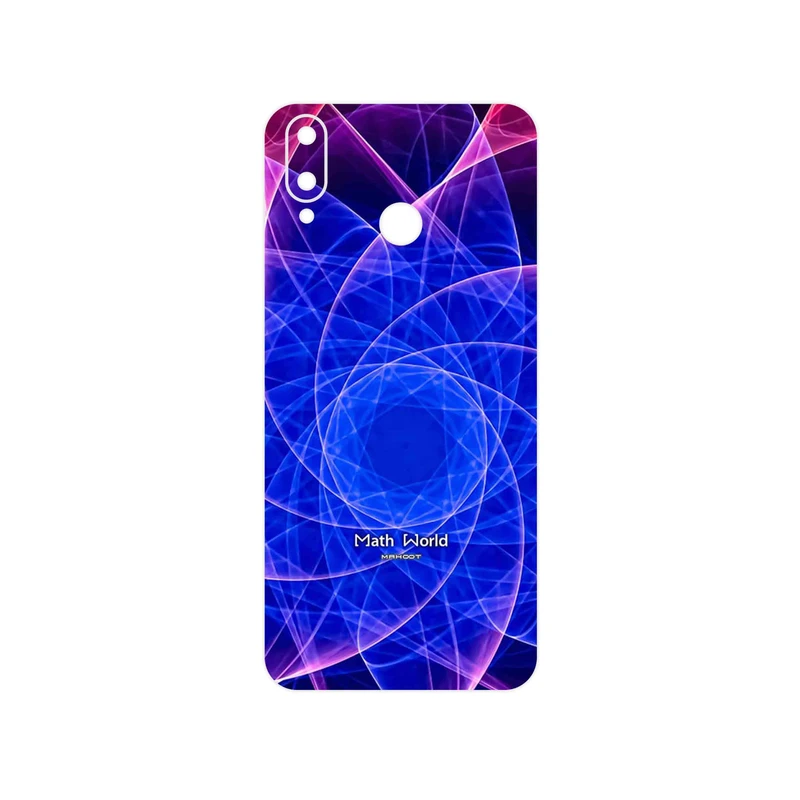 برچسب پوششی ماهوت مدل Mathematical Geometric Shape 9 مناسب برای گوشی موبایل جی پلاس Q10