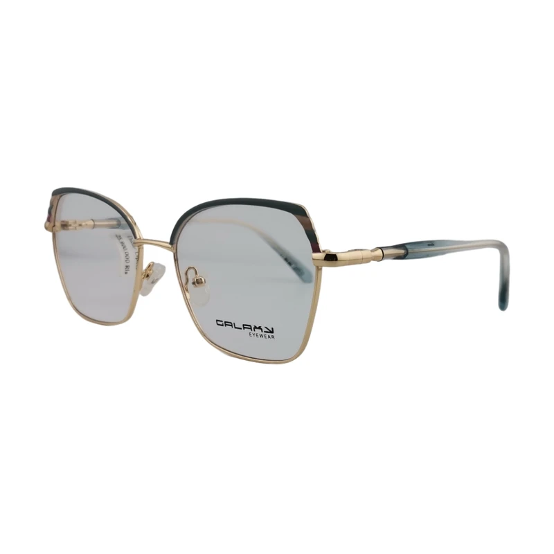 فریم عینک طبی مربعی کامفورت مدل 5525 مناسب برای صورت گرد