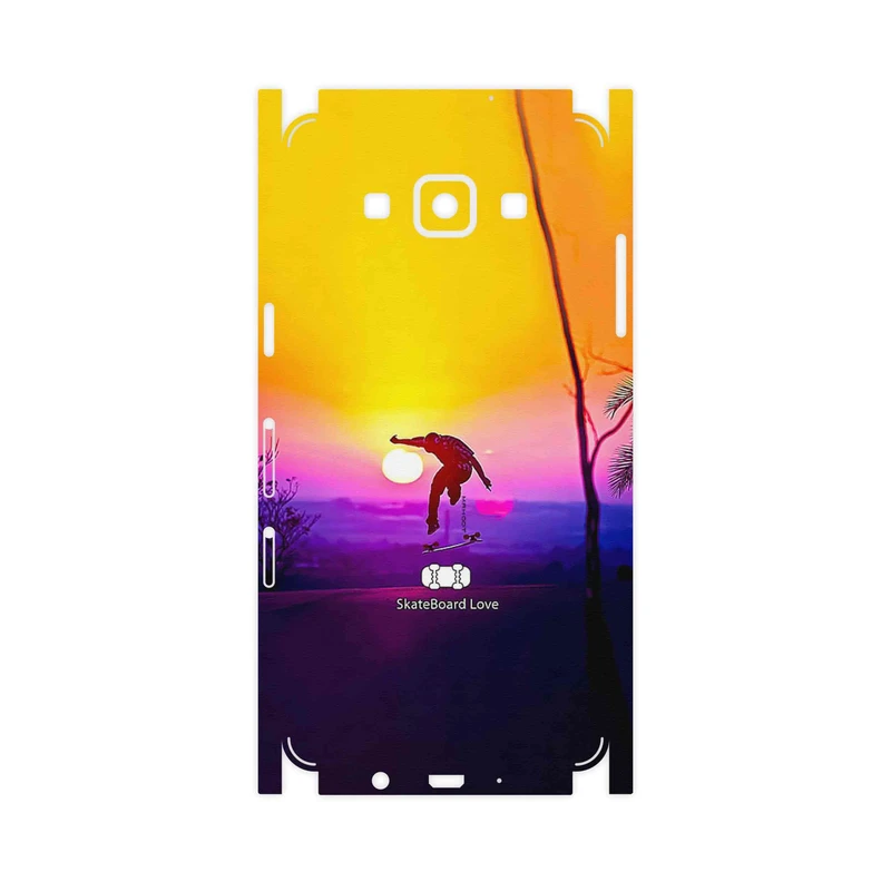 برچسب پوششی ماهوت مدل Skateboard-FullSkin مناسب برای گوشی موبایل سامسونگ Galaxy A5 2015