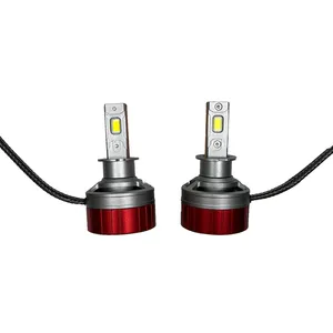 هدلایت مدل فونیکس پایه h3 بسته 2 عددی