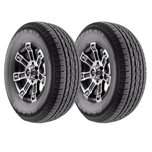 لاستیک خودرو نکسن مدل ROADIAN HTX RH5 سایز 245/65R17 - دو حلقه