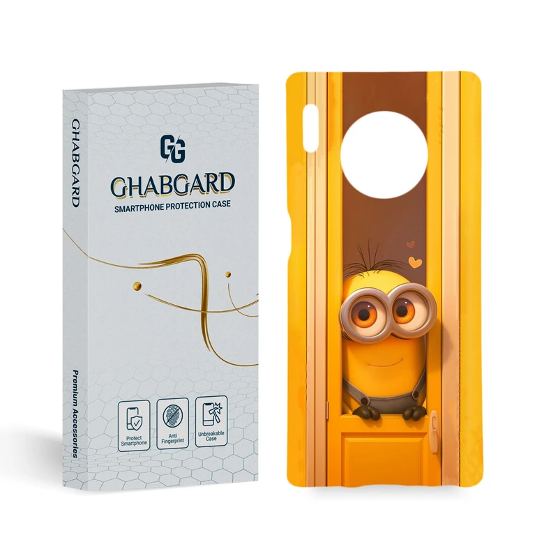 کاور قاب گارد مدل کارتونی مناسب برای گوشی موبایل هوآوی Mate 30 Pro