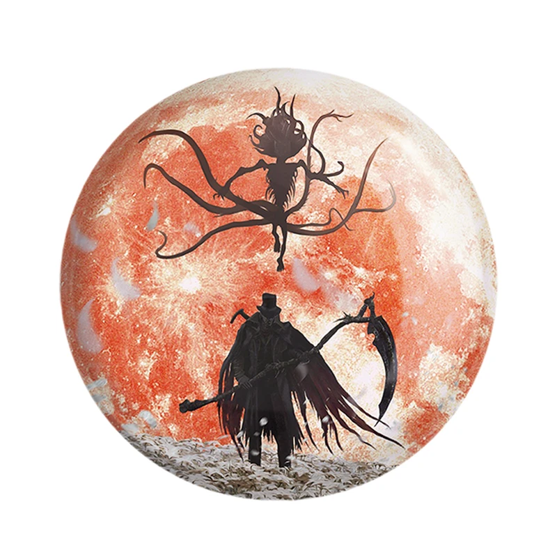 مگنت خندالو مدل بازی بلاد بورن Blood Borne کد 30066