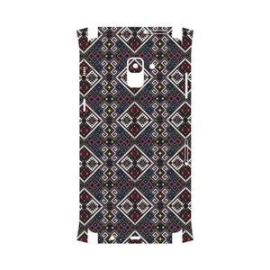 MAHOOT SISTAN Needlework 1-FullSkin Cover Sticker for Samsung Galaxy A8 Plus 2018