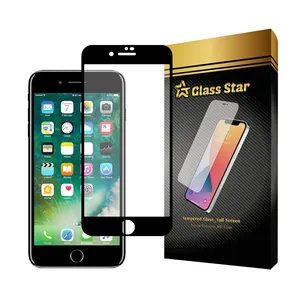 Glass Star MCERAMICSS Screen Protector For Apple iPhone 8 Plus / iPhone 7 Plus