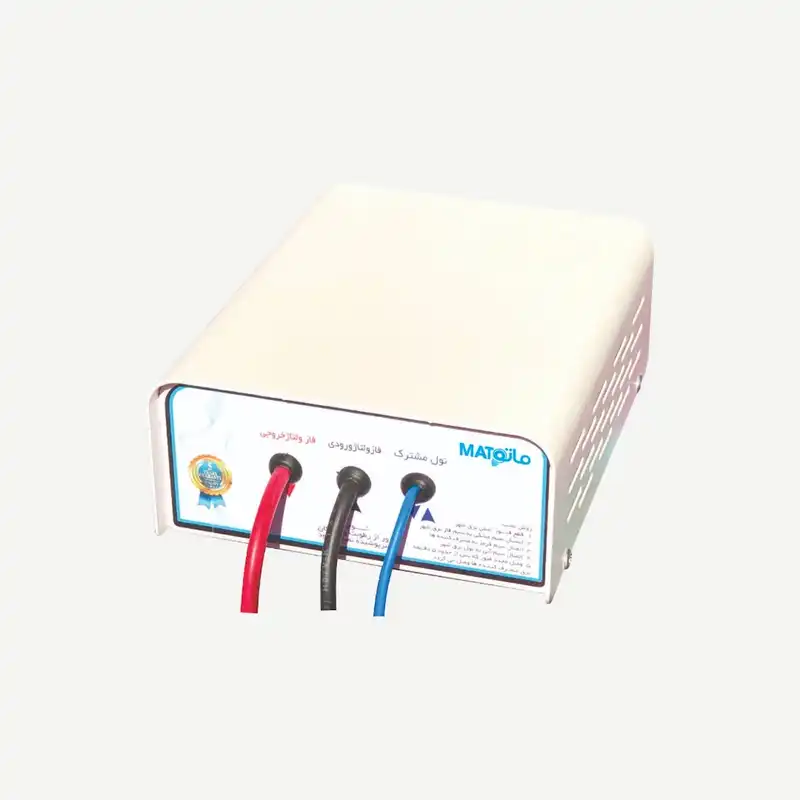 محافظ ولتاژ ماتو مدل M-200