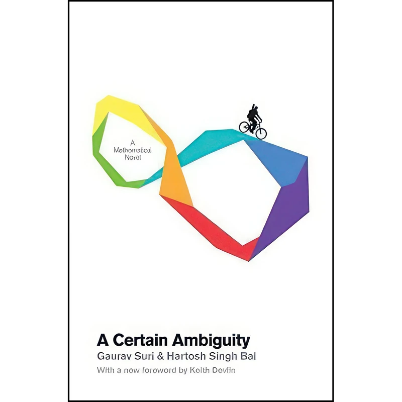 کتاب A Certain Ambiguity اثر Gaurav Suri and Hartosh Singh Bal انتشارات Princeton University Press