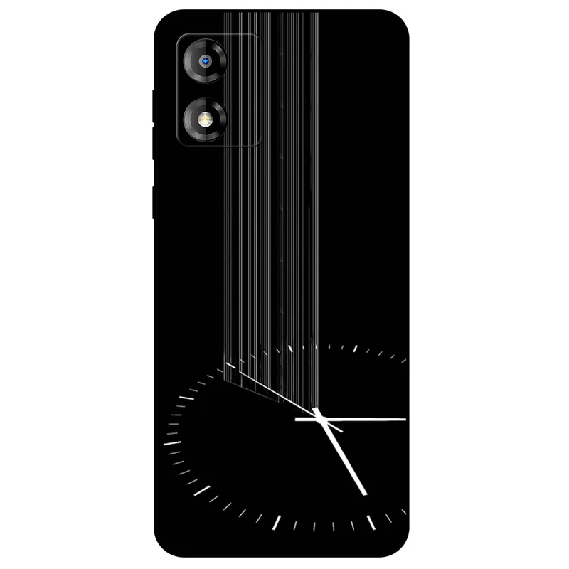 کاور مگافون طرح در میان ستارگان مدل 1895 مناسب برای گوشی موبایل موتورولا Moto E13