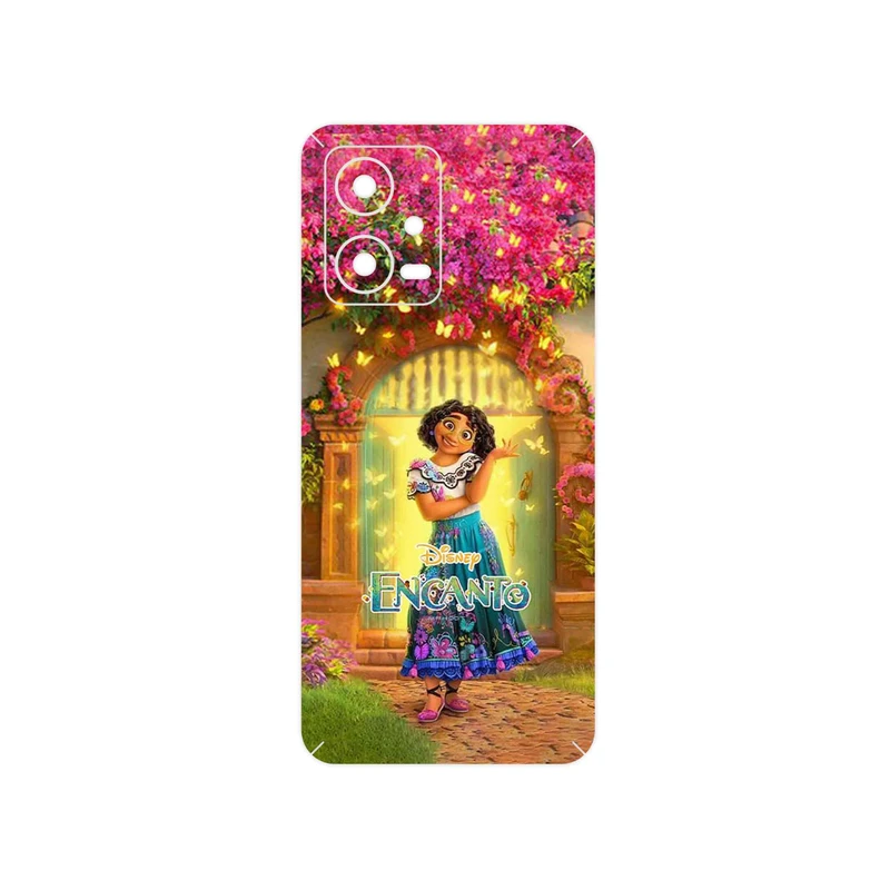 برچسب پوششی ماهوت مدل Encanto مناسب برای گوشی موبایل شیائومی Poco X5