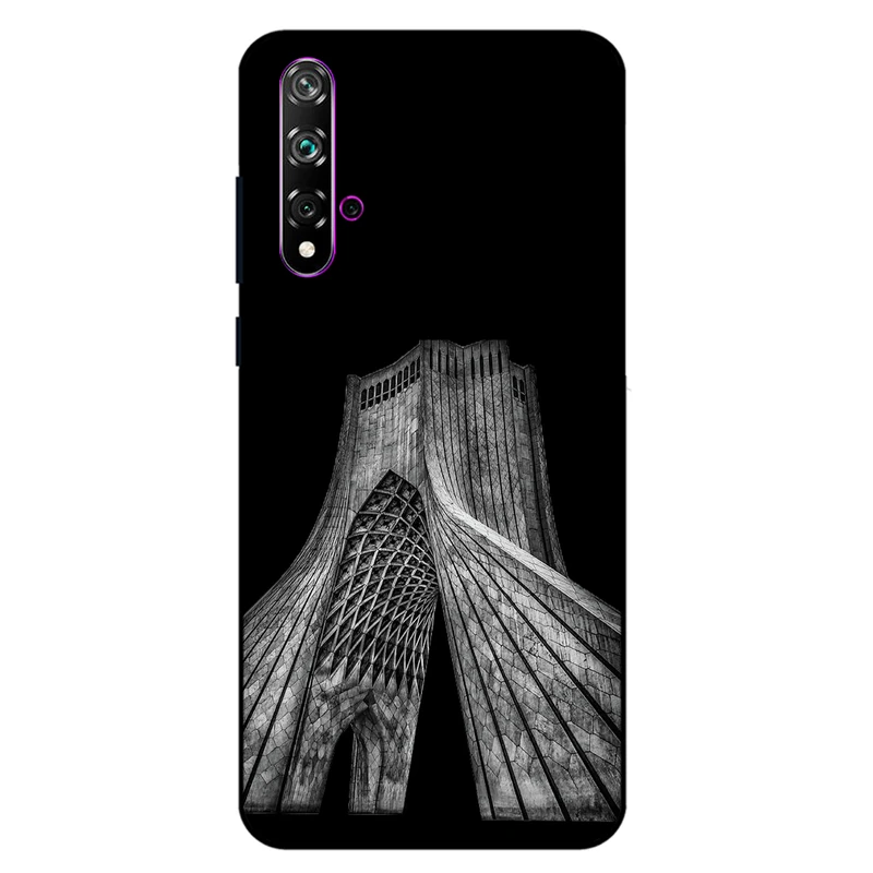 کاور مگافون کد 8263 مناسب برای گوشی موبایل هوآوی Nova 5T