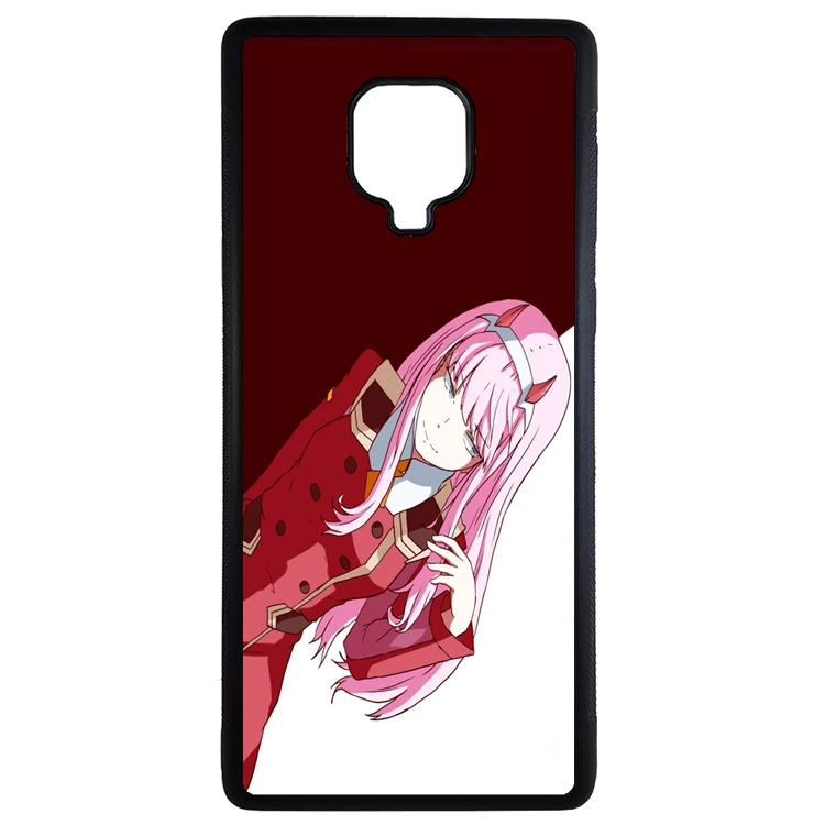 کاور طرح انیمه مناسب برای گوشی موبایل شیائومی redmi note 9 pro