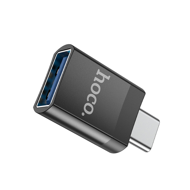 مبدل OTG USB-C هوکو مدل UA17