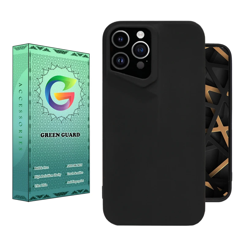 کاور گرین گارد طرح Design کد PD_G11 مناسب برای گوشی موبایل اپل  Iphone 14 Pro