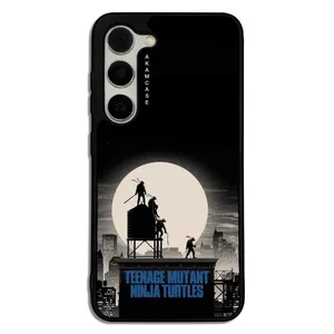 AKAM AMC-WSGS23-NINJA TURTLES13 Cover For Samsung Galaxy S23