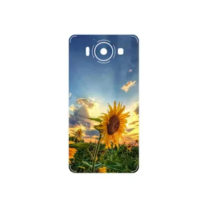 MAHOOT Summer Season Cover Sticker for Microsoft Lumia 950