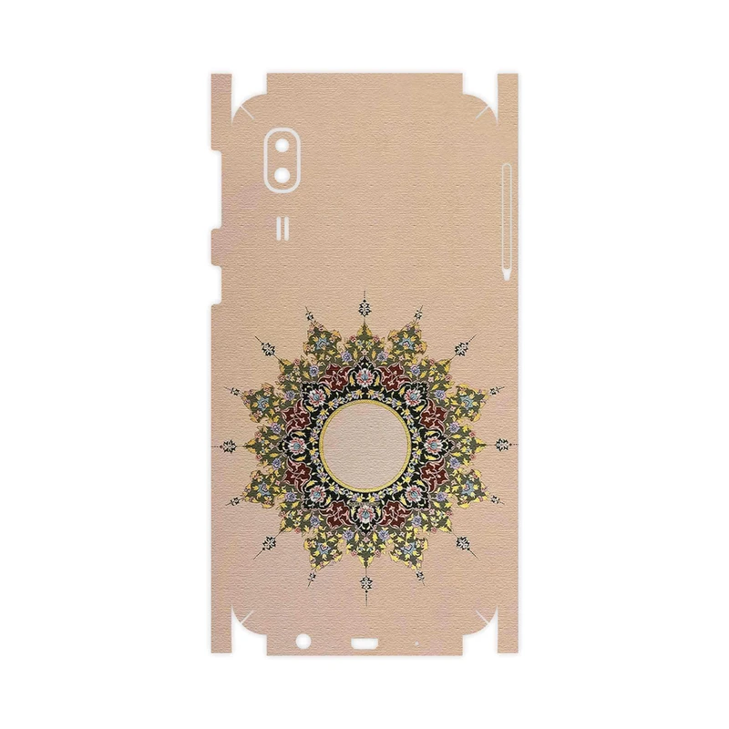 برچسب پوششی ماهوت مدل Art of Illumination 3-FullSkin مناسب برای گوشی موبایل سامسونگ Galaxy A2 Core